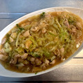 木の根's cooksnap of when they made 鶏肉と春キャベツのとろ旨煮.