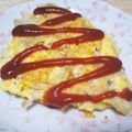 ぷくぷくダイエッター's cooksnap of when they made エノキだけオムレツ.