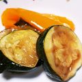 ともかずみみ's cooksnap of when they made 超簡単！パプリカとズッキーニの焼き浸し.