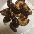 りりぃさん♡'s cooksnap of when they made 簡単おつまみ☆椎茸ガーリックバターソテー.