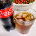へい♡ゆー♡'s cooksnap of when they made 【邪道割り】芋焼酎のコーラ割り.
