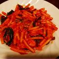 すみま～る's cooksnap of when they made こどもが喜ぶおかず☆マカロニナポリタン.