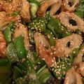 ゆちゅママ's cooksnap of when they made 簡単！ピーマンとちくわの醤油マヨ炒め♥.
