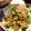 kanagohaan's cooksnap of when they made 豚肉・しめじ・小松菜のチャンプルー.