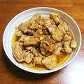 AltMann's cooksnap of when they made 鶏のチリ照り焼き.