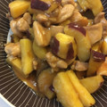 yuki_w's cooksnap of when they made うまっ！鶏肉とさつまいもの甘酢あん.