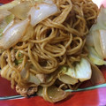 ちゃぎー's cooksnap of when they made ふっくらもちもち☆簡単！焼きそば.