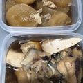 atatanno's cooksnap of when they made 作り置きに！フライパンで簡単☆ぶり大根.
