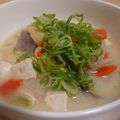 クックNV3K7L☆'s cooksnap of when they made 野菜たっぷり具だくさん豚汁.