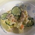 みわ♡'s cooksnap of when they made ポテトサラダ.