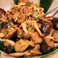 さえみゆ's cooksnap of when they made 10分で簡単✨豚肉、ナス、シメジ味噌炒め.