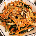 コッピー３０５'s cooksnap of when they made 血糖↓↓舞茸☆大根☆人参☆胡瓜の酢の物.