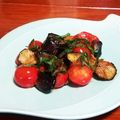 有ちん's cooksnap of when they made なすの青じそ炒め.