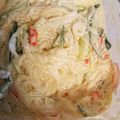 こた☆むぎ's cooksnap of when they made しらたきでカラマヨサラダ.