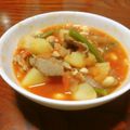 田舎の長男's cooksnap of when they made お好みの野菜とお好みの肉でチリコンカン.