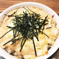 youcay's cooksnap of when they made ひとりランチに＊明太とろろの和風ドリア.