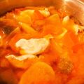 クックOPZ7VB☆'s cooksnap of when they made 簡単！うまうま絶品豚汁！.
