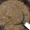 kokekokko☆'s cooksnap of when they made 練乳無しミルクフランスクリーム.