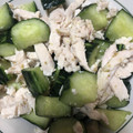 クックOZNA86☆'s cooksnap of when they made ささみと胡瓜の柚子胡椒和え.