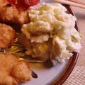 cococo710's cooksnap of when they made キャベツたっぷりポテトサラダ.