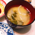 スヌーピー♥'s cooksnap of when they made とろあま✿玉ねぎとじゃがいものお味噌汁.