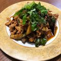 シマエナガちゃん's cooksnap of when they made ご飯がすすむ〜！ピリ辛なすの味噌炒め.