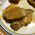 どぅくどぅくぼん！'s cooksnap of when they made 味付けポン酢のみ 簡単 手羽先さっぱり煮.