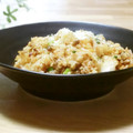 ももいろさくら's cooksnap of when they made 簡単 美味しい キムチ納豆炒飯.