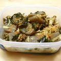ももいろさくら's cooksnap of when they made 簡単！ヘルシー蒟蒻とワカメときのこの煮物.