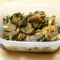 ももいろさくら's cooksnap of when they made 簡単！ヘルシー蒟蒻とワカメときのこの煮物.