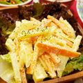 ♡礼♡'s cooksnap of when they made パパっと一品♪千切りポテサラ.