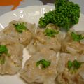 mamida_'s cooksnap of when they made 卵パックで豆腐シューマイ♪.