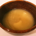 クックB9QHWB☆'s cooksnap of when they made えのきと厚揚げの味噌汁.