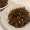 papikun's cooksnap of when they made 簡単！美味しい！市販ルーで絶品カレー.
