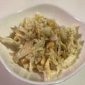 papikun's cooksnap of when they made 混ぜるだけ簡単！きゃべつのコーンサラダ.