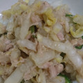 なおじ＊＊'s cooksnap of when they made やみつき！白菜とツナの簡単サラダ♡.