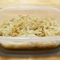 ももいろさくら's cooksnap of when they made フライパンで簡単☆もやしのナムル☆.