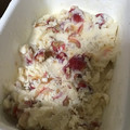 marere's cooksnap of when they made さくらんぼのヨーグルトアイス.