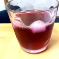 クックHQYO4H☆'s cooksnap of when they made しそジュース.
