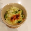 チルタラ's cooksnap of when they made 新じゃがとそら豆と新玉ねぎのチーズ焼き.