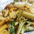 k_maixxx's cooksnap of when they made カリカリじゃこ&じゃが芋の黒胡椒炒め☆.