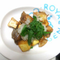 eyetana's cooksnap of when they made まいう～♪ぶりの竜田揚げ＆おろし和え.