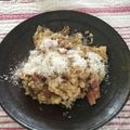 yummymom's cooksnap of when they made ポルチーニ茸のリゾット☆.