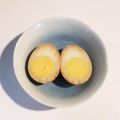クックL8U9HI☆'s cooksnap of when they made 麺つゆだけで絶品！お手軽で美味しい味玉.