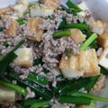 ちょこ28's cooksnap of when they made 本格的麻婆豆腐♡.
