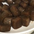 yummy?'s cooksnap of when they made ☆こんにゃくの照り煮☆.