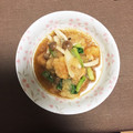 shoko_3104's cooksnap of when they made 大根で 鶏肉 しめじの 簡単 みぞれ煮.