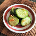 栗丸うさぎ's cooksnap of when they made きゅうりのカンタン桜エビ和え.