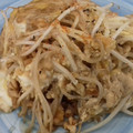 クックPYWFJY☆'s cooksnap of when they made ムスコのもやし卵とじ.