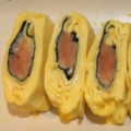 つんたゃん's cooksnap of when they made 明太子とチーズのだし巻き卵.